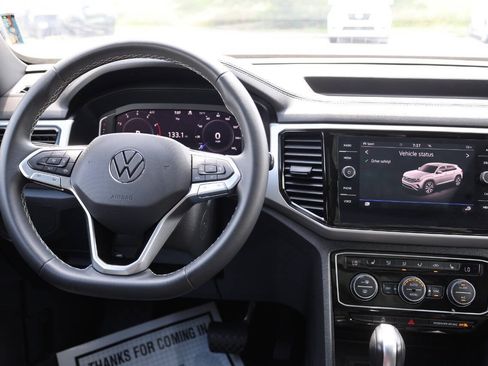 Used 2022 Volkswagen Atlas Cross Sport SE AWD/4WD image 22