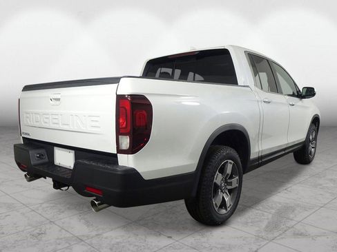 New 2026 Honda Ridgeline RTL image 5