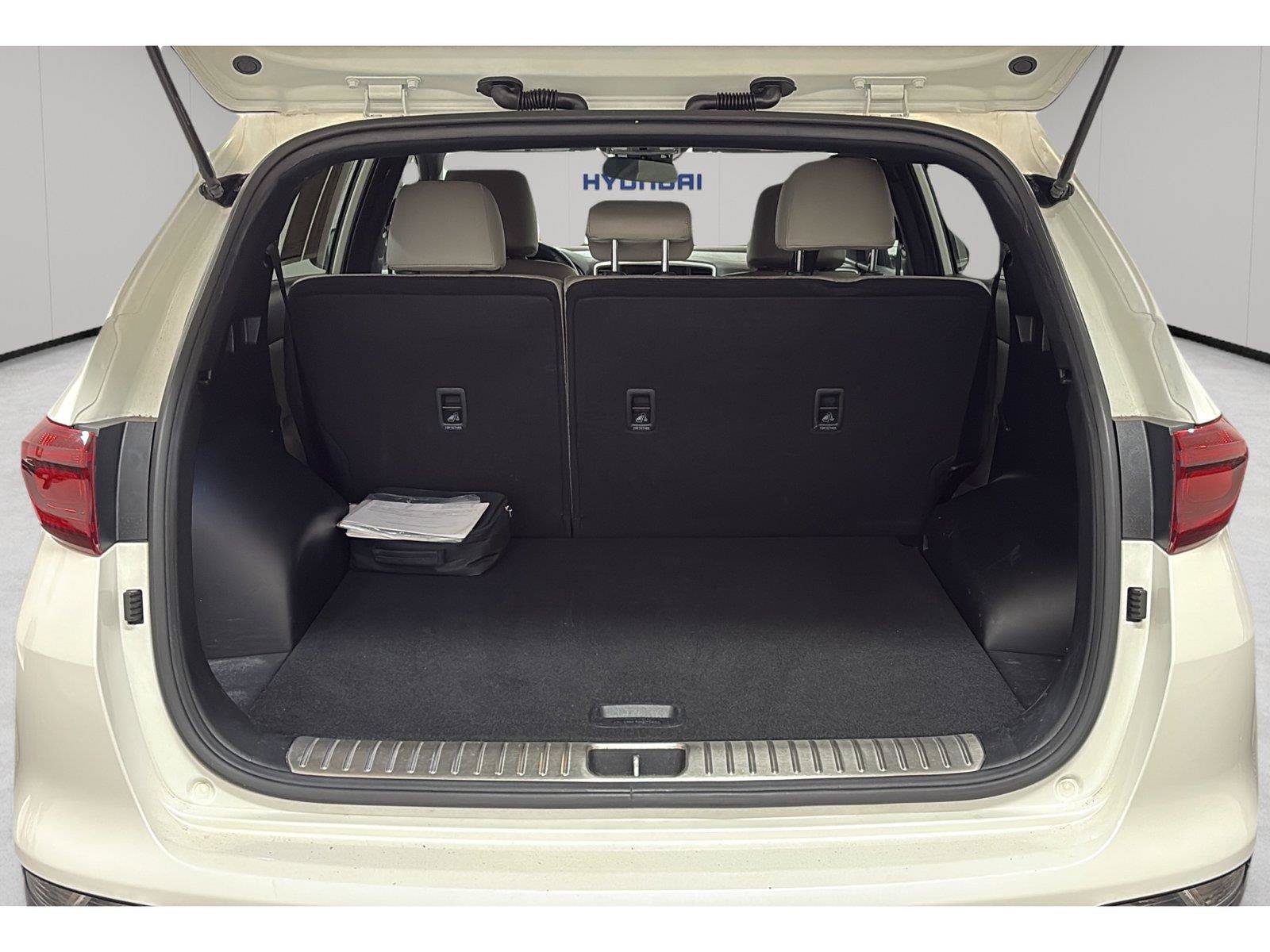 Used 2020 Kia Sportage S w/ S Sunroof Package FWD image 12