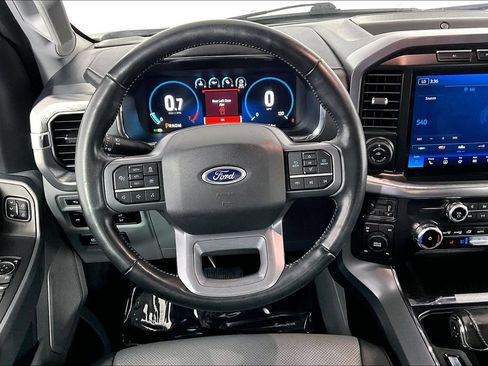 Used 2023 Ford F150 Lariat w/ Equipment Group 502A High AWD/4WD image 5