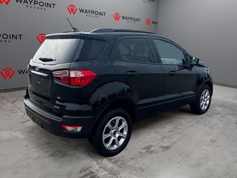 Used 2020 Ford EcoSport SE w/ SE Convenience Package AWD/4WD image 17
