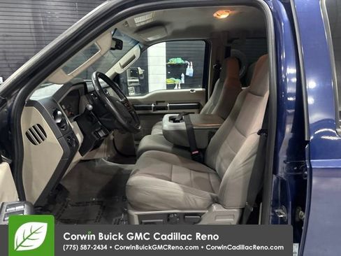 Used 2010 Ford F250 XLT AWD/4WD image 12