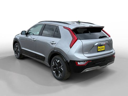 New 2026 Kia Niro Wave FWD image 3