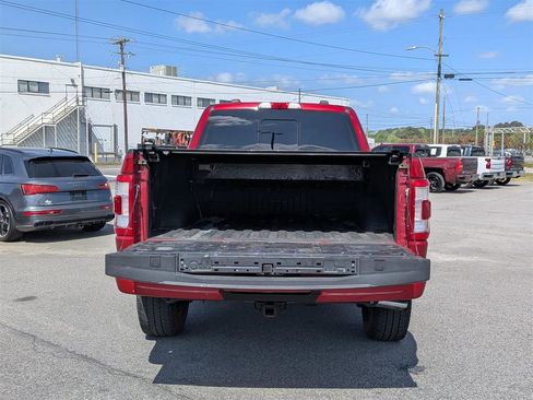 Used 2021 Ford F150 Lariat w/ Equipment Group 502A High AWD/4WD image 30