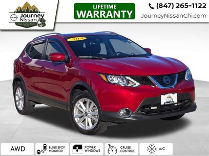 Used 2019 Nissan Rogue Sport SV w/ Technology Package