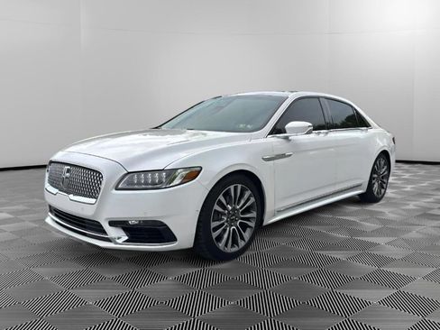 Used 2017 Lincoln Continental Reserve w/ Luxury Package AWD/4WD image 1