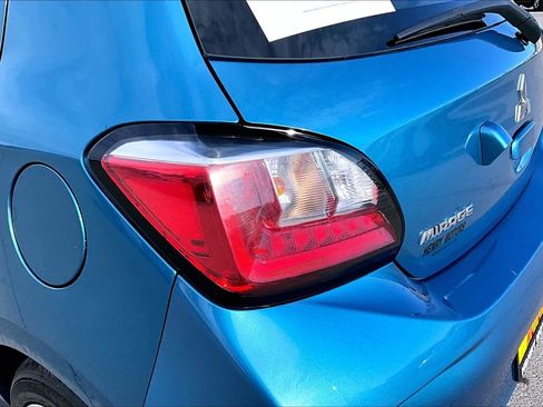 Used 2021 Mitsubishi Mirage ES image 22