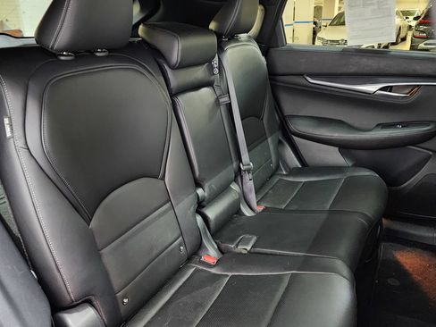 Used 2023 INFINITI QX55 Luxe w/ Cargo Package image 20