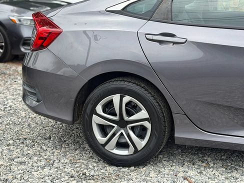 Used 2016 Honda Civic LX image 8