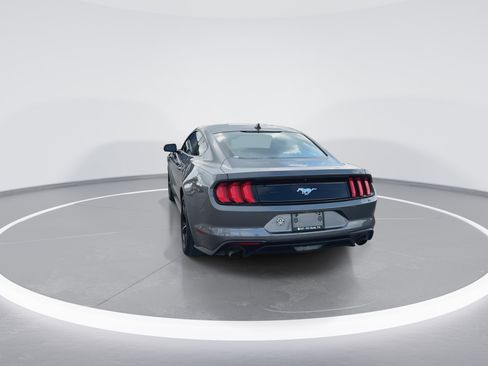 Certified 2022 Ford Mustang Coupe w/ Equipment Group 101A image 7