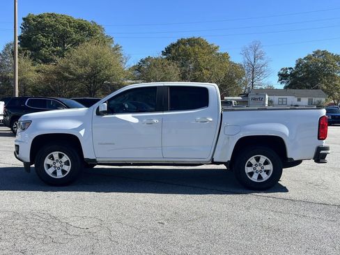 Used 2019 Chevrolet Colorado LT w/ Safety Package image 19