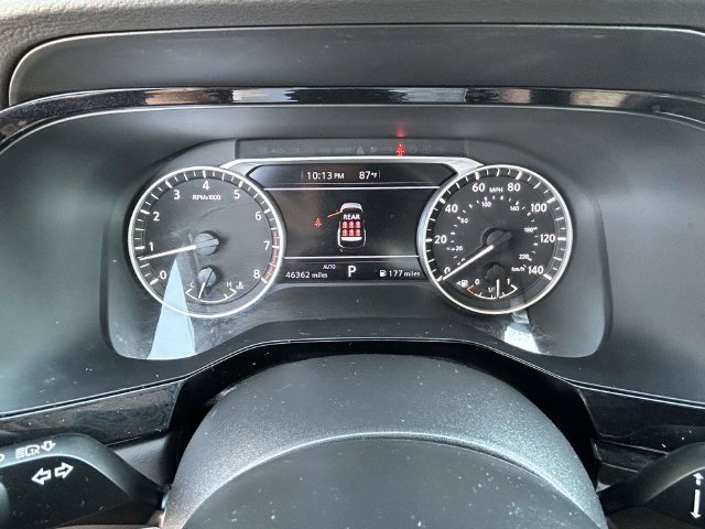 Used 2025 Nissan Pathfinder SV AWD/4WD image 6