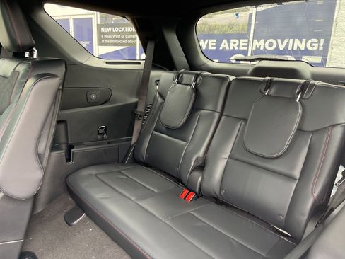 New 2026 Ford Explorer ST w/ Sun And Sound Package AWD/4WD image 44