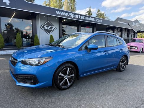 Used 2020 Subaru Impreza 2.0i Premium AWD/4WD image 2
