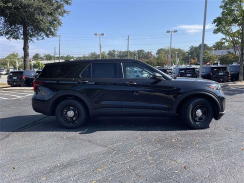 New 2025 Ford Explorer 4WD Police Interceptor image 2