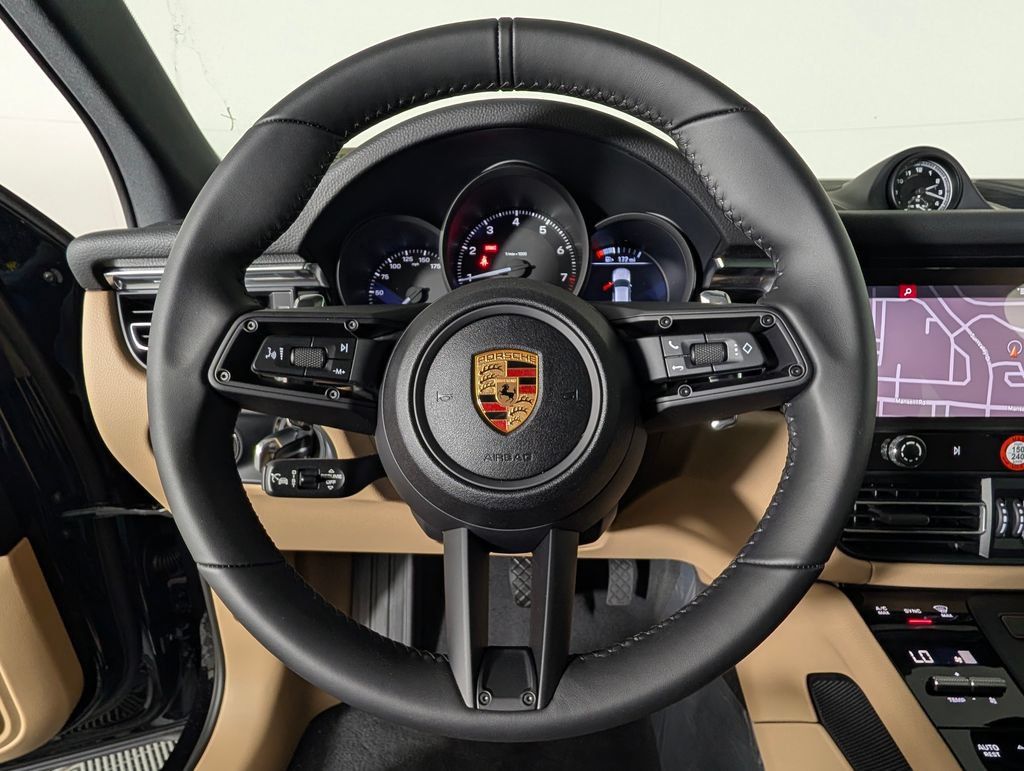 New 2026 Porsche Macan AWD/4WD image 36