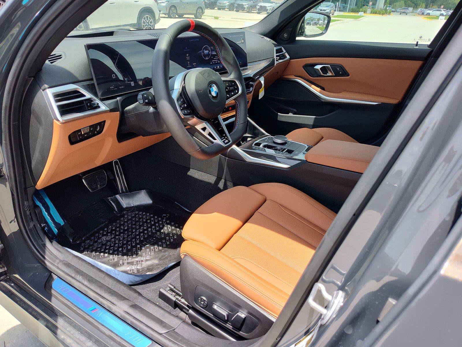 New 2026 BMW M340i RWD image 2