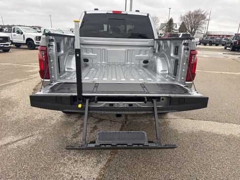 New 2025 Ford F150 XLT w/ Equipment Group 302A MID image 12