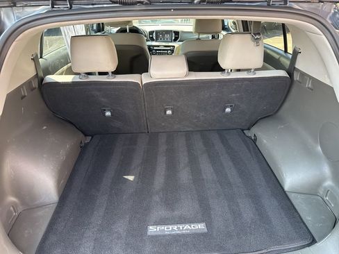 Used 2019 Kia Sportage EX w/ EX Premium Package image 52