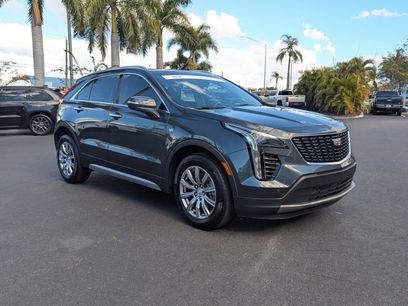 Used 2021 Cadillac XT4 Premium Luxury