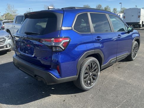 New 2026 Subaru Forester Sport AWD/4WD image 7