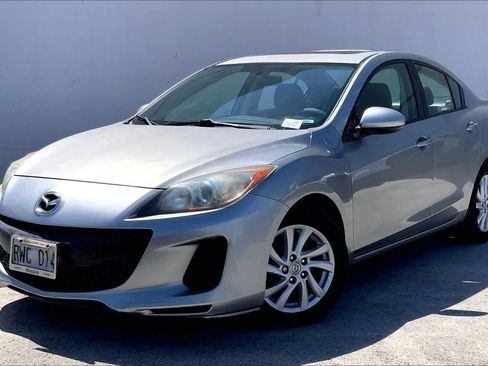 Used 2012 MAZDA MAZDA3 i Touring FWD image 1