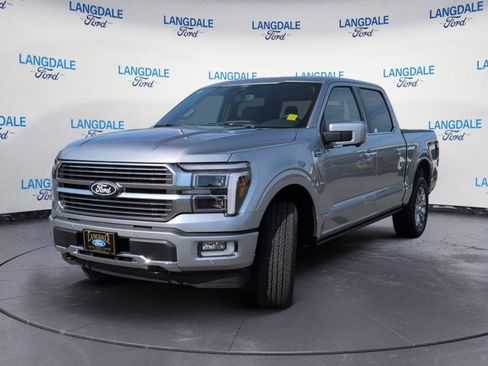 New 2026 Ford F150 Platinum w/ Equipment Group 700A Standard AWD/4WD image 11