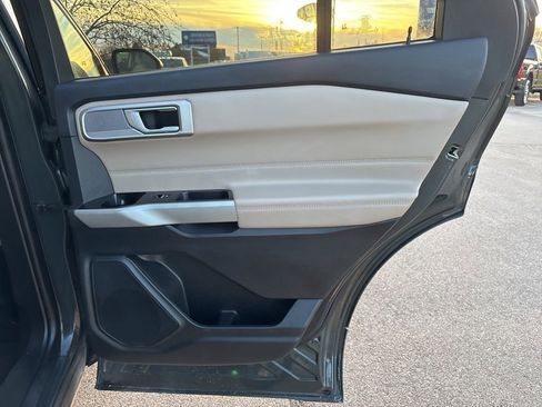 Used 2023 Ford Explorer XLT w/ Equipment Group 202A image 30