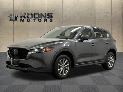 Used 2023 MAZDA CX-5 AWD 2.5 S w/ Select Package