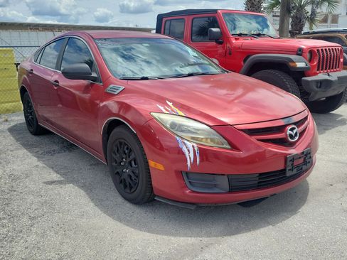 Used 2010 MAZDA MAZDA6 i Sport image 3