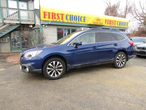 Used 2015 Subaru Outback 2.5i Limited image 13