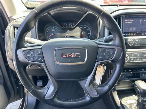 Used 2022 GMC Canyon AT4 w/ Driver Alert Package AWD/4WD image 26