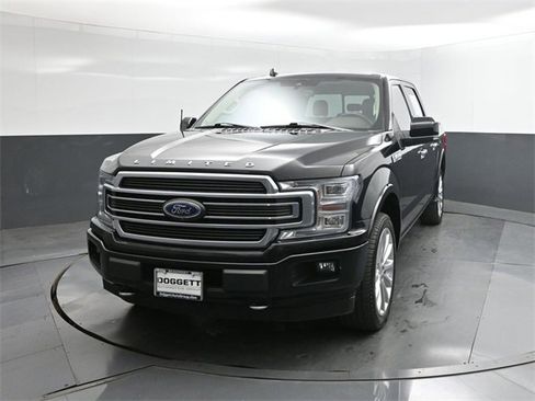 Used 2020 Ford F150 Limited w/ Trailer Tow Package image 30