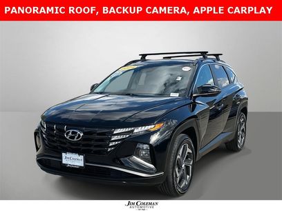 Used 2024 Hyundai Tucson SEL