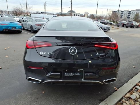 Certified 2025 Mercedes-Benz CLE 300 CLE 300 image 5