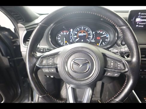 Used 2021 MAZDA CX-9 Carbon Edition image 25