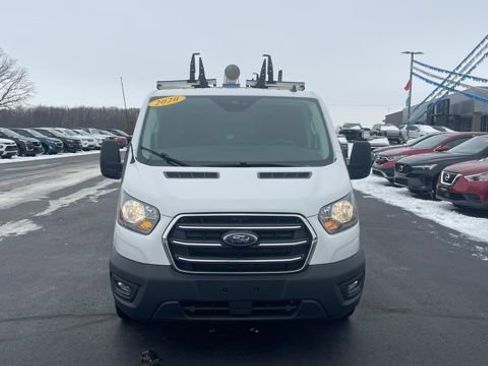 Used 2020 Ford Transit 150 Low Roof AWD w/ Upfitter Package image 11