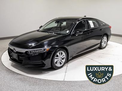 Used 2020 Honda Accord LX
