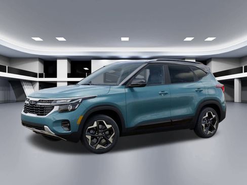 New 2026 Kia Seltos S image 3