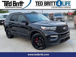 Certified 2024 Ford Explorer ST w/ Equipment Group 401A AWD/4WD video 1