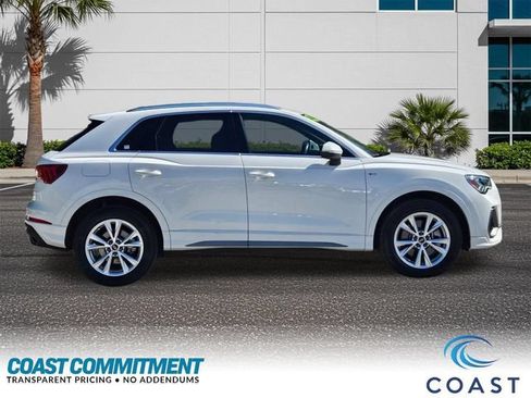 Used 2023 Audi Q3 2.0T Premium AWD/4WD image 5