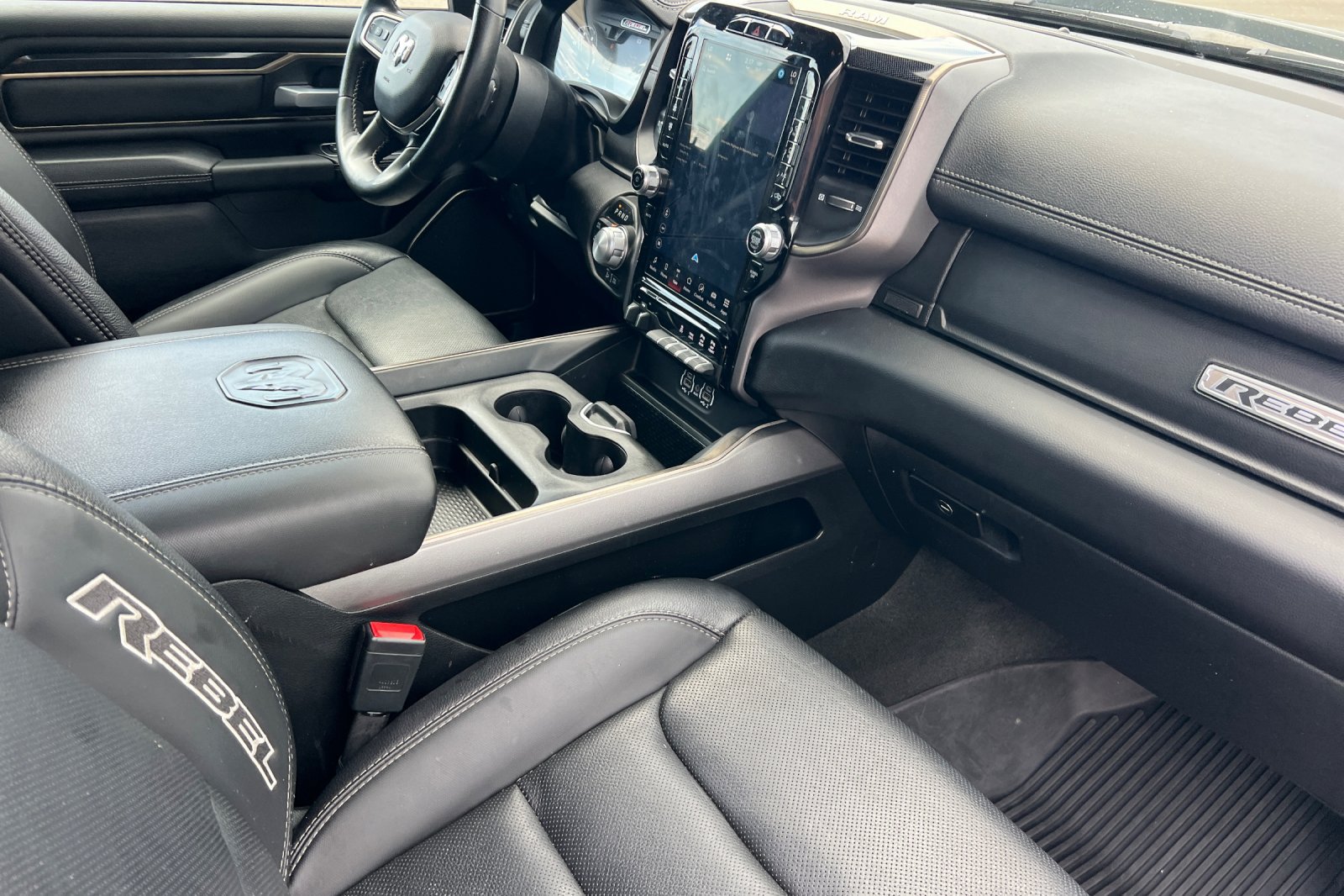 Used 2022 RAM 1500 Rebel w/ Rebel Level 2 Equipment Group AWD/4WD image 16