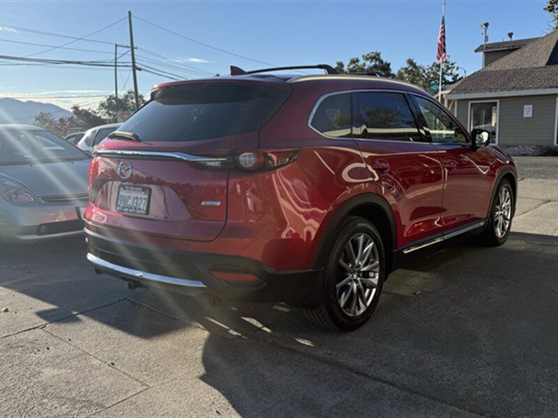 Used 2017 MAZDA CX-9 Grand Touring FWD image 4