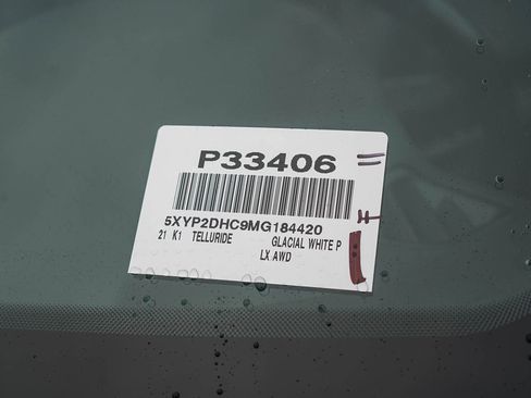 Used 2021 Kia Telluride LX image 30