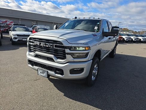 New 2026 RAM 2500 Big Horn image 3