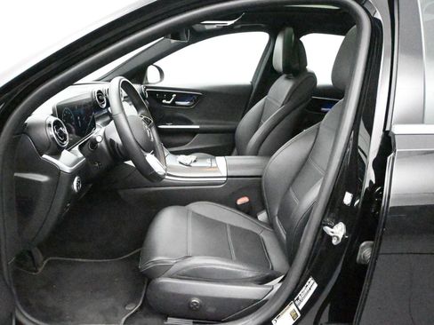 Used 2022 Mercedes-Benz C 300 4MATIC Sedan image 10