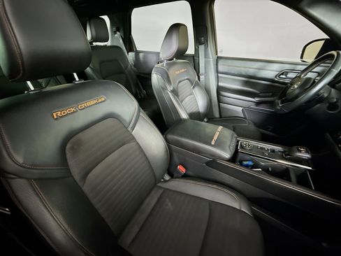 Used 2023 Nissan Pathfinder Rock Creek image 36