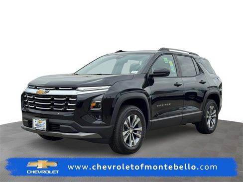 New 2026 Chevrolet Equinox LT w/ Convenience Package II image 1