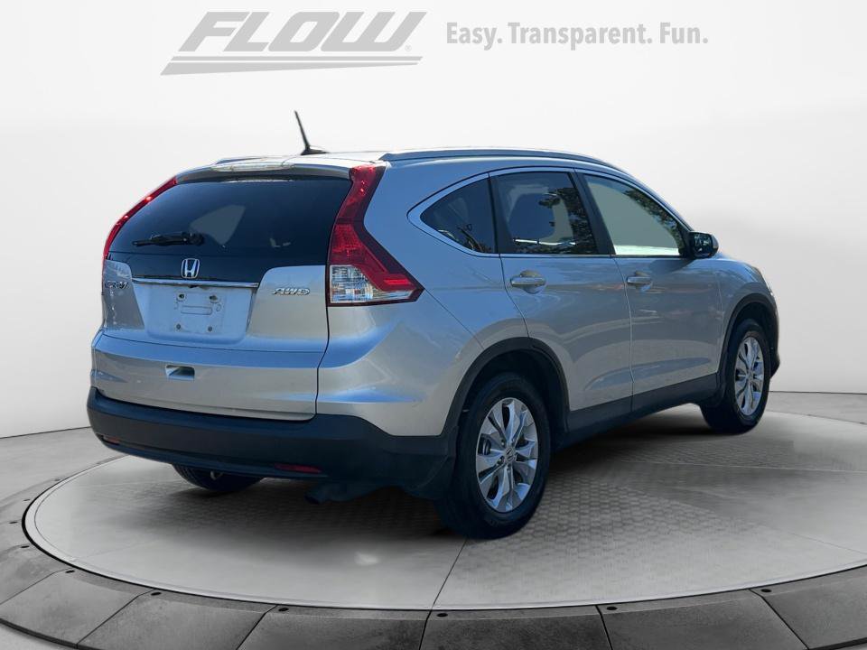 Used 2013 Honda CR-V EX-L image 9