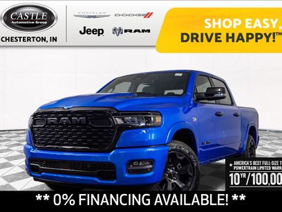 New 2026 RAM 1500 Big Horn